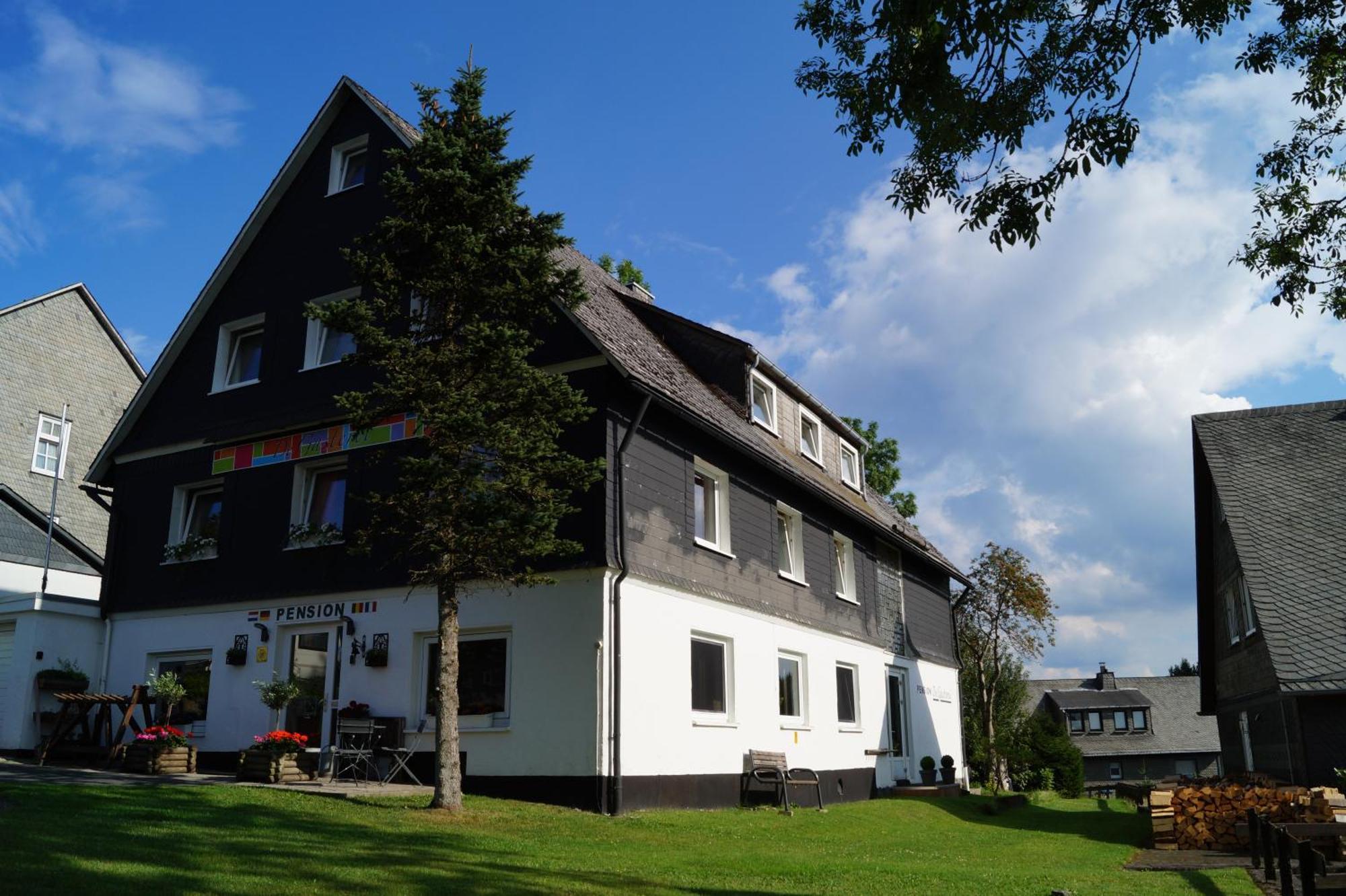 ווינטרברג Hotel Pension De Gasterei מראה חיצוני תמונה