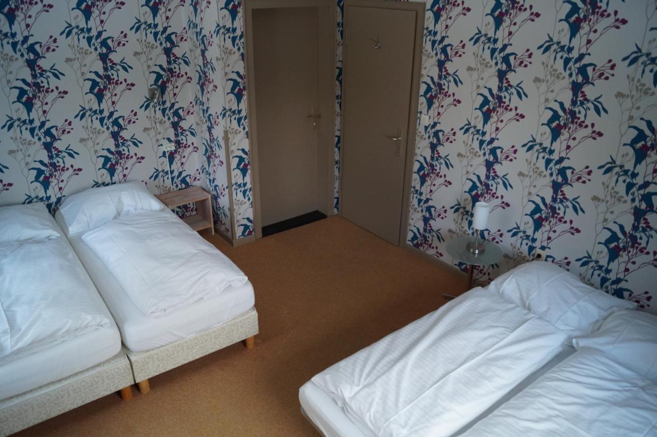 ווינטרברג Hotel Pension De Gasterei מראה חיצוני תמונה