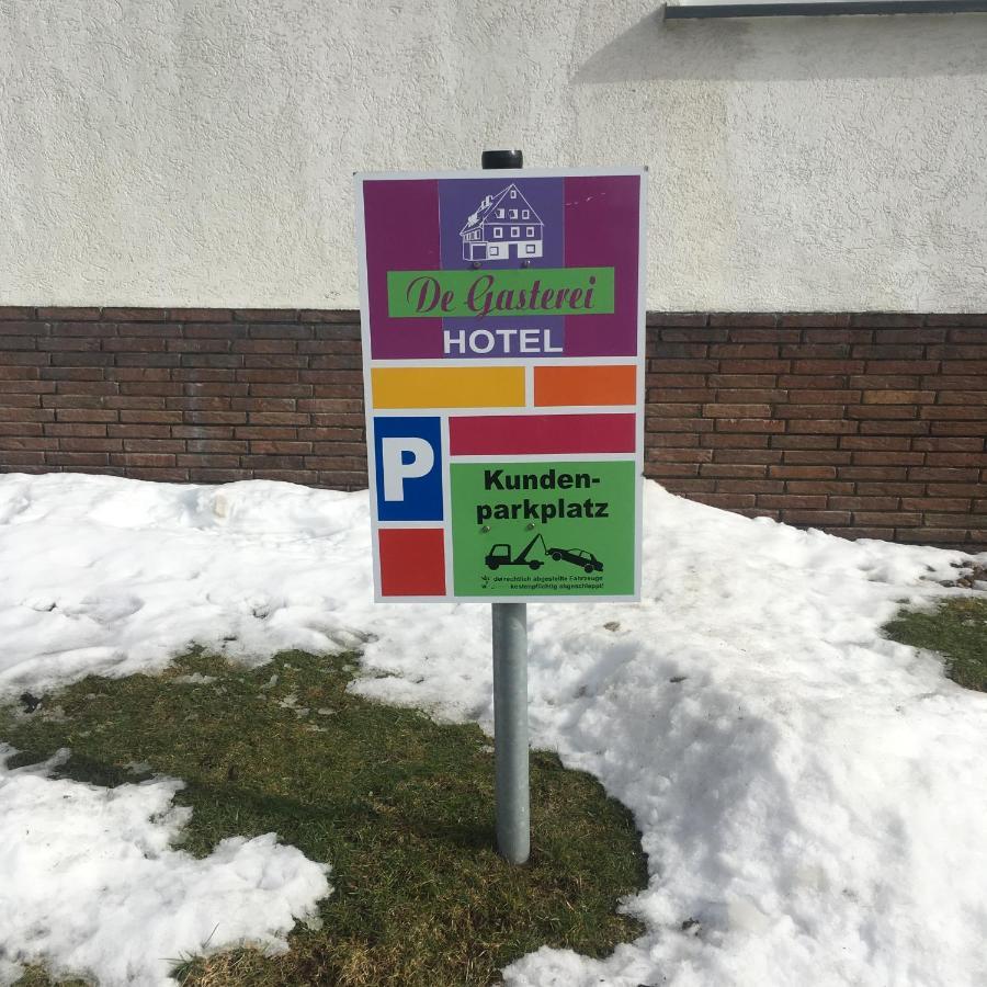 ווינטרברג Hotel Pension De Gasterei מראה חיצוני תמונה