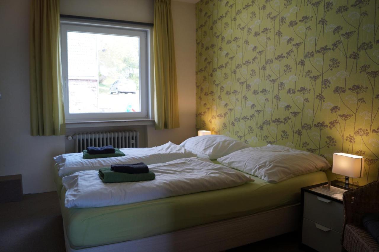 ווינטרברג Hotel Pension De Gasterei מראה חיצוני תמונה