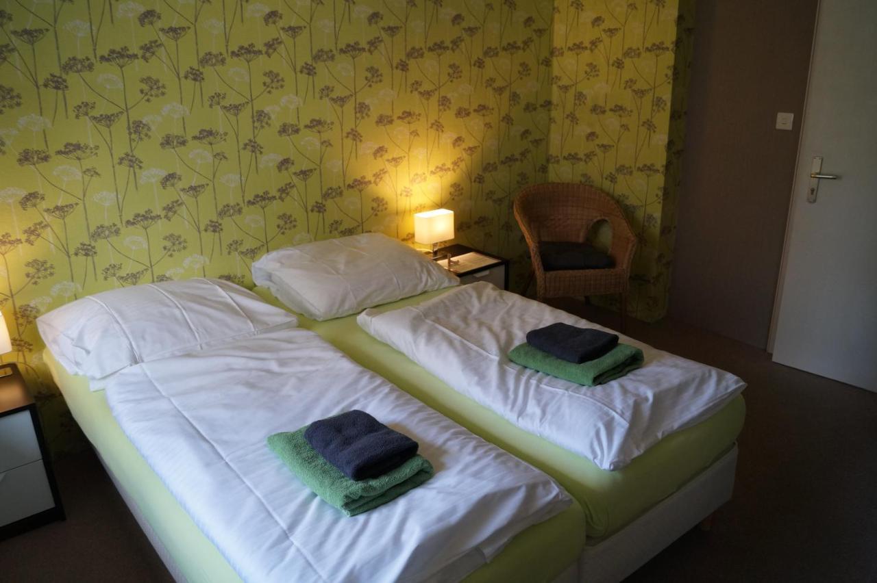 ווינטרברג Hotel Pension De Gasterei מראה חיצוני תמונה