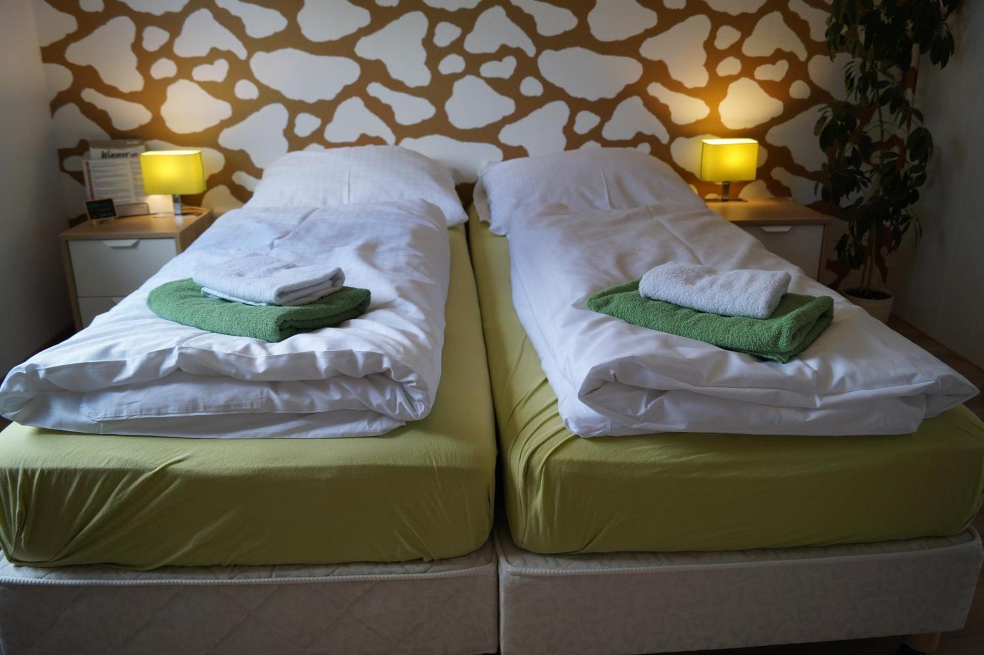 ווינטרברג Hotel Pension De Gasterei מראה חיצוני תמונה
