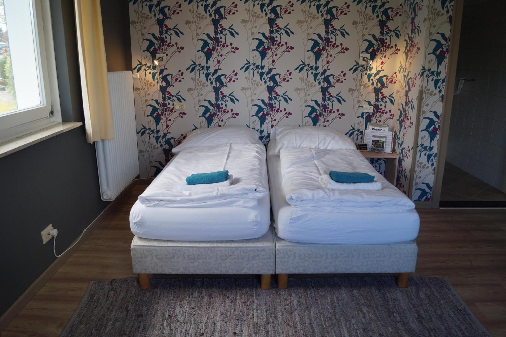 ווינטרברג Hotel Pension De Gasterei מראה חיצוני תמונה