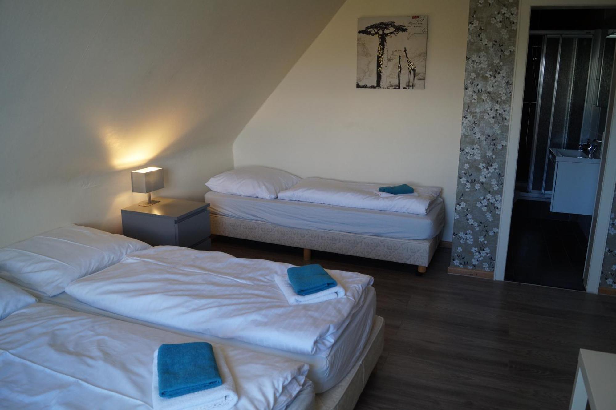 ווינטרברג Hotel Pension De Gasterei מראה חיצוני תמונה